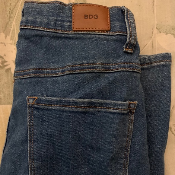 BDG High Waisted Jeans - Picture 2 of 6